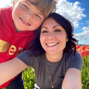 Meet your Posher, Sarah